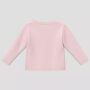 S.Oliver Baby Unisex T-Shirt mit Print Fuchs & Igel - light rose