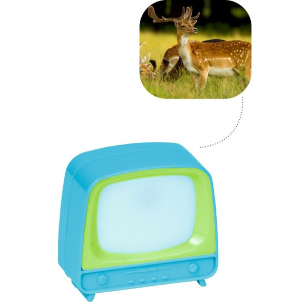 Coppenrath Die Spiegelburg Klick Fernseher - Bunte Geschenke