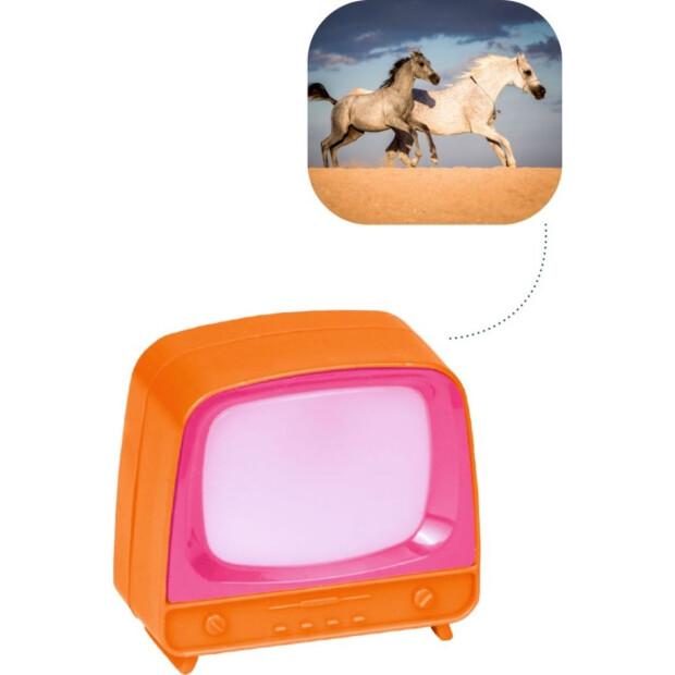 Coppenrath Die Spiegelburg Klick Fernseher - Bunte Geschenke