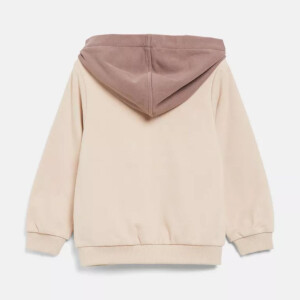 S.Oliver Hoodie mit Dinos - Beige