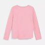 S.Oliver Longsleeve mit applizierter Tasche - rosa