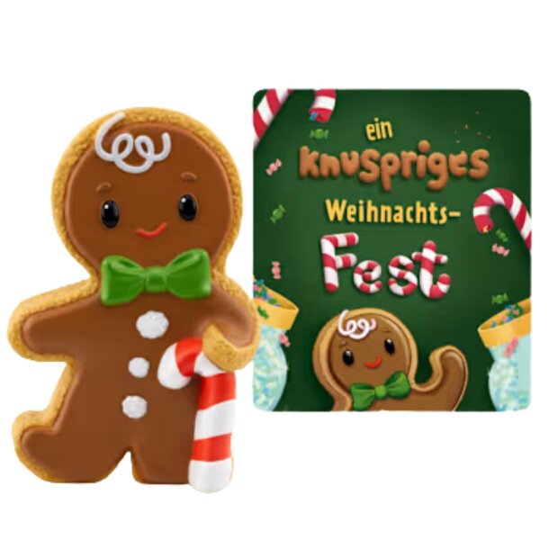 tonies Figur Adventskalender - Ein knuspriges Weihnachtsfest