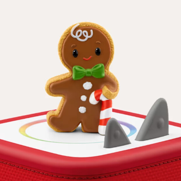 tonies Figur Adventskalender - Ein knuspriges Weihnachtsfest
