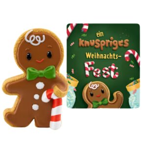 tonies Figur Adventskalender - Ein knuspriges Weihnachtsfest