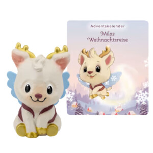 tonies Figur Adventskalender - Milas Weihnachtsreise