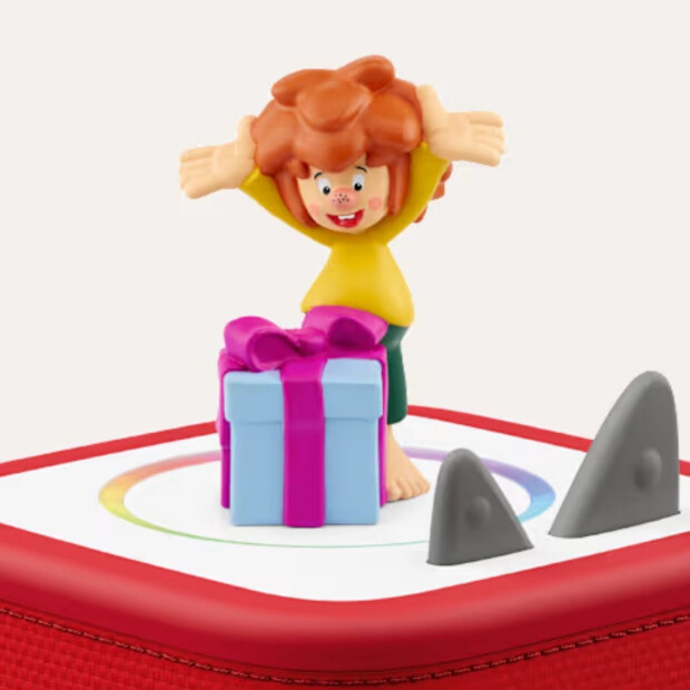 tonies Figur Pumuckl - Das Weihnachtsgeschenk / Der erste Schnee