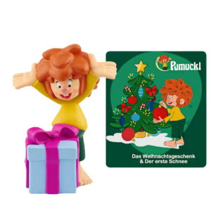 tonies Figur Pumuckl - Das Weihnachtsgeschenk / Der erste...