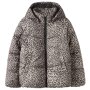 name it Winterjacke Leopardenmuster - Birch