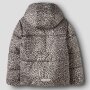 name it Winterjacke Leopardenmuster - Birch