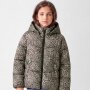 name it Winterjacke Leopardenmuster - Birch