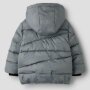 name it reflektierende Winterjacke Autos - Poppy Seed CARS