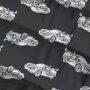 name it reflektierende Winterjacke Autos - Poppy Seed CARS