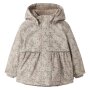 name it Winterjacke Blumenmuster - Pure Cashmere