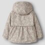 name it Winterjacke Blumenmuster - Pure Cashmere