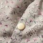 name it Winterjacke Blumenmuster - Pure Cashmere