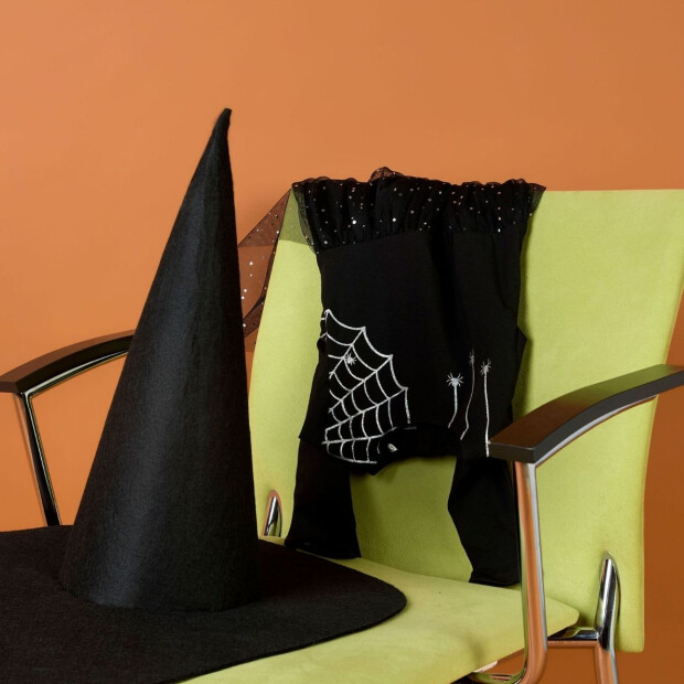 name it Halloween Kleid - black