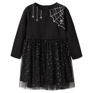 name it Halloween Kleid - black