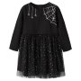 name it Halloween Kleid - black