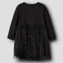 name it Halloween Kleid - black