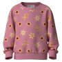 name it angerauter Pullover Weihnachten Lebkuchen - Wild Rose Gingerbread Cookies