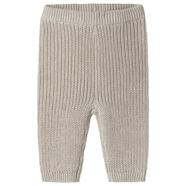 name it - Baby Strickhose Peyote Melange