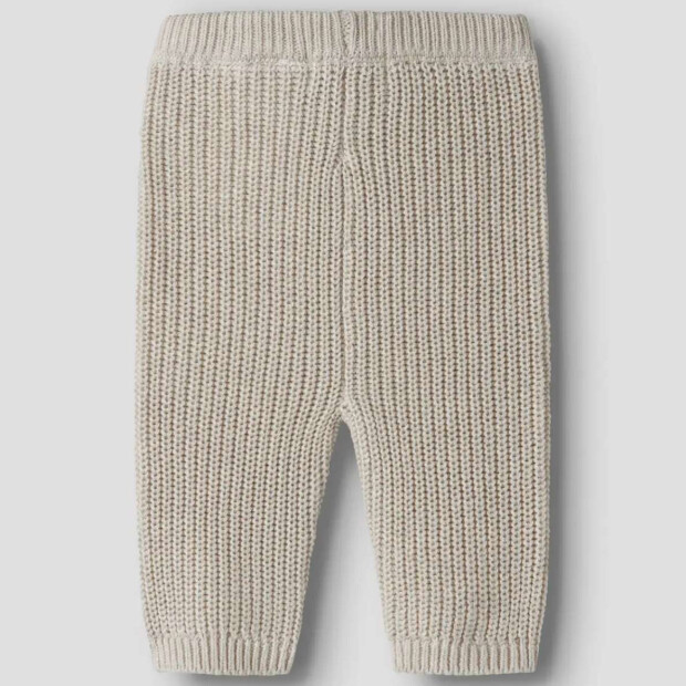 name it - Baby Strickhose Peyote Melange