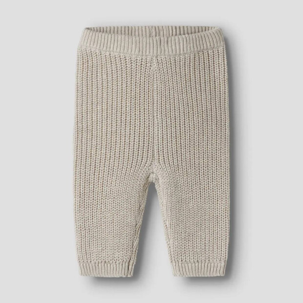 name it - Baby Strickhose Peyote Melange