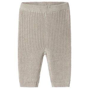 name it - Baby Strickhose Peyote Melange