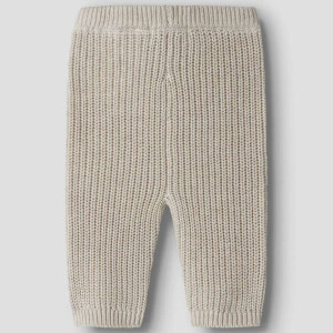 name it - Baby Strickhose Peyote Melange