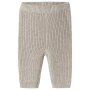 name it - Baby Strickhose Peyote Melange