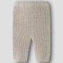 name it - Baby Strickhose Peyote Melange