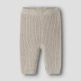 name it - Baby Strickhose Peyote Melange