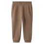 name it angeraute loose fit Jogginghose NOOS - Brown Lentil