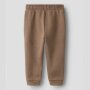 name it angeraute loose fit Jogginghose NOOS - Brown Lentil
