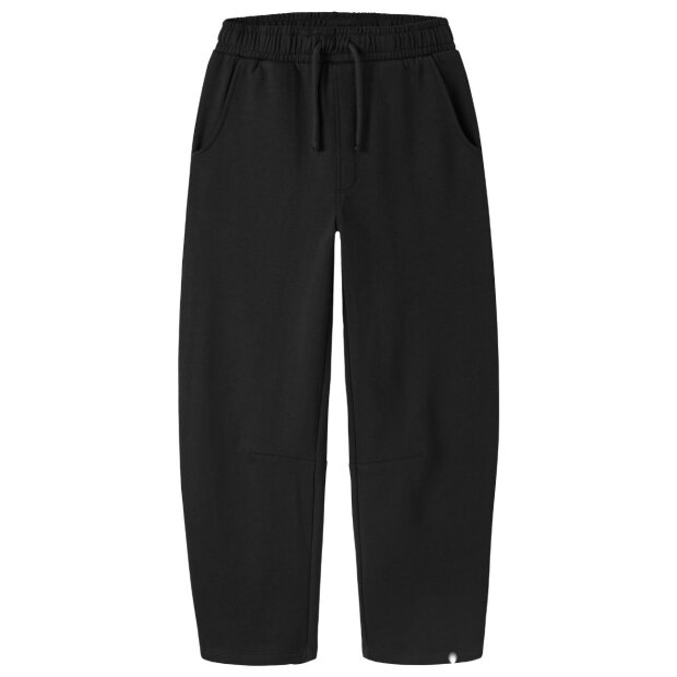 name it angeraute Barrel Sweathose - black