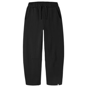 name it angeraute Barrel Sweathose - black