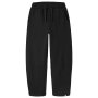 name it angeraute Barrel Sweathose - black