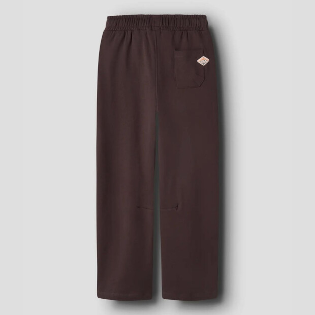 name it angeraute Barrel Sweathose - Chocolate Plum
