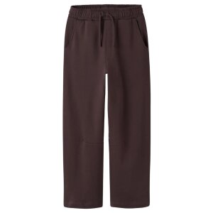 name it angeraute Barrel Sweathose - Chocolate Plum
