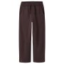 name it angeraute Barrel Sweathose - Chocolate Plum