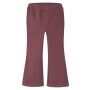 name it ausgestellte, gerippte Strickleggings - Wild Ginger