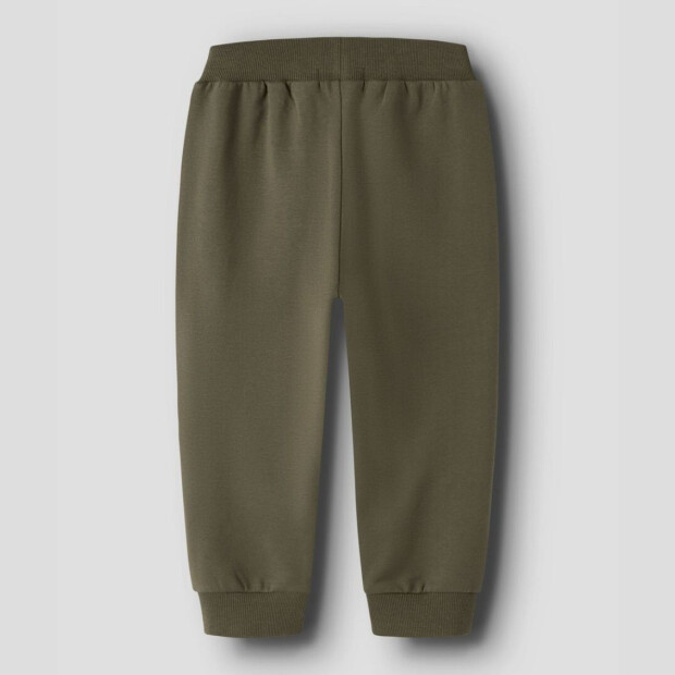 name it regular fit Jogginghose - Olive Night