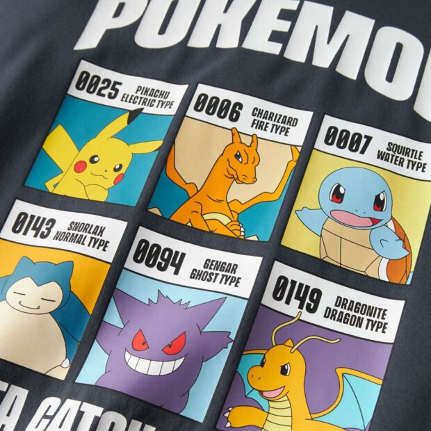 name it Pokémon Sweater - Ombre Blue