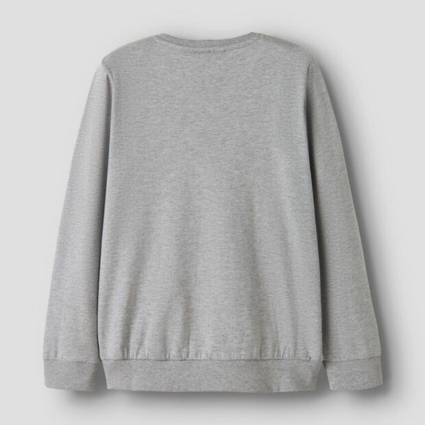 name it Pokémon Sweater - Grey Melange