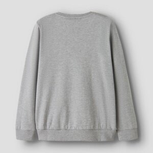 name it Pokémon Sweater - Grey Melange