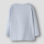 name it frozen Shirt langarm - Subdued Blue