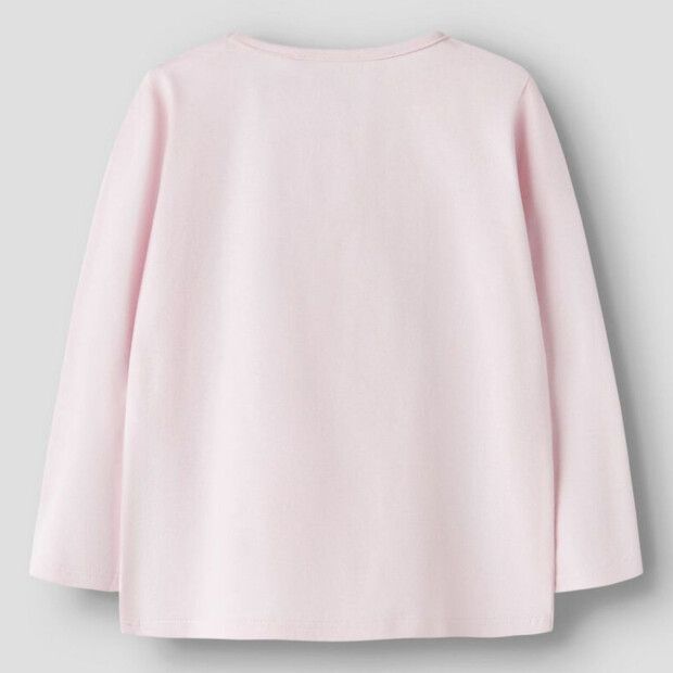 name it frozen Shirt langarm - Cradle Pink