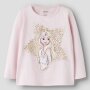 name it frozen Shirt langarm - Cradle Pink