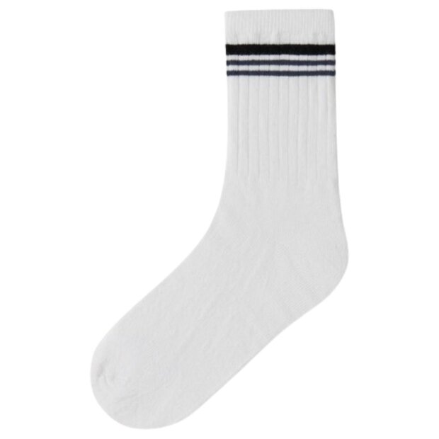 name it Tennissocken Streifen - Cloud Dancer