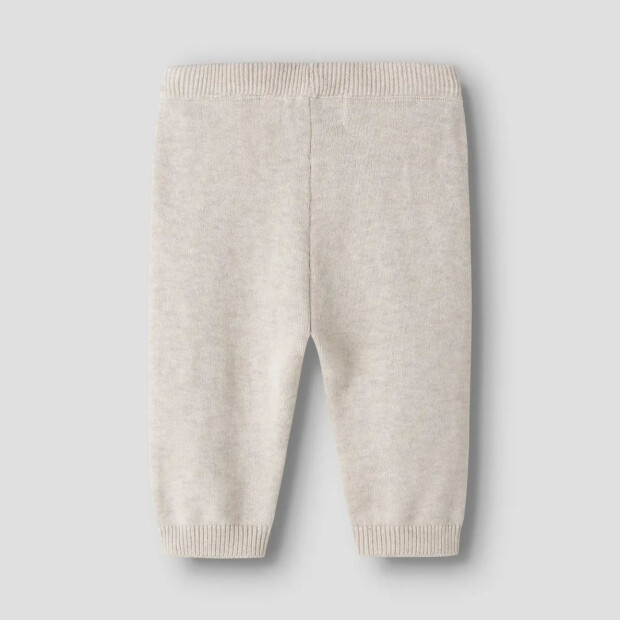 name it Baby Strickhose Reh - Peyote Melange